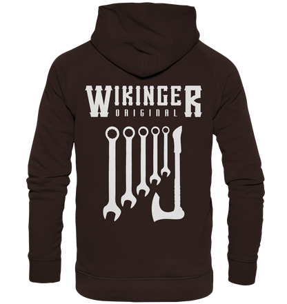 Original Wikinger - Basic Unisex Hoodie