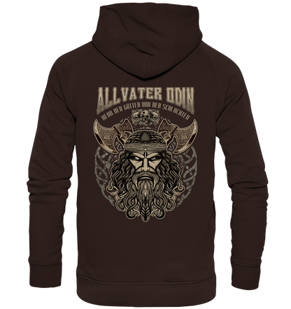 Allvater Odin - Basic Unisex Hoodie