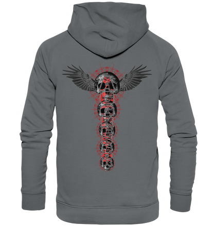 Aggressor - Basic Unisex Hoodie