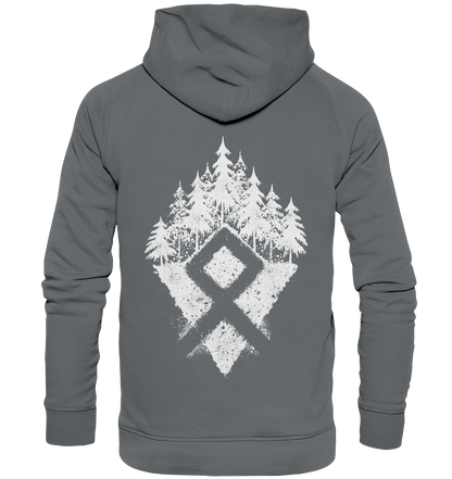 Wikinger Rune - Basic Unisex Hoodie