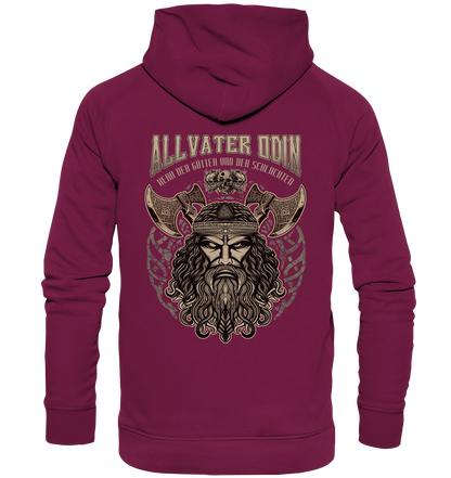 Allvater Odin - Basic Unisex Hoodie