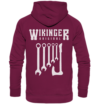 Original Wikinger - Basic Unisex Hoodie
