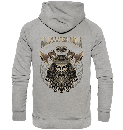 Allvater Odin - Basic Unisex Hoodie