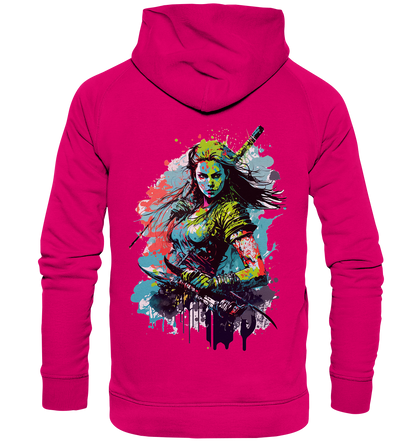 Shield Maiden  - Basic Unisex Hoodie