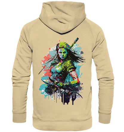 Shield Maiden  - Basic Unisex Hoodie