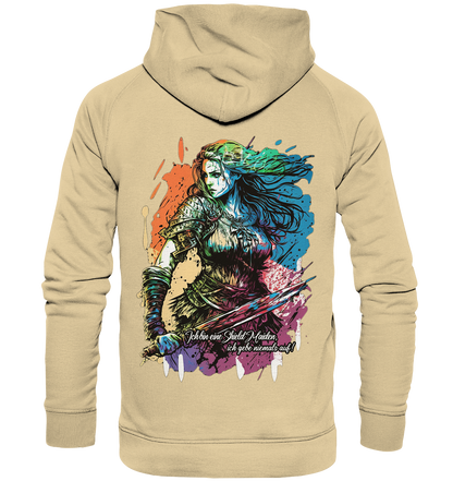 Shield Maiden Gib Nie Auf ! - Basic Unisex Hoodie