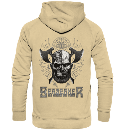 Berserker Gesicht Des Todes - Basic Unisex Hoodie