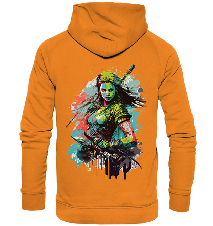 Shield Maiden  - Basic Unisex Hoodie