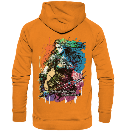 Shield Maiden Gib Nie Auf ! - Basic Unisex Hoodie