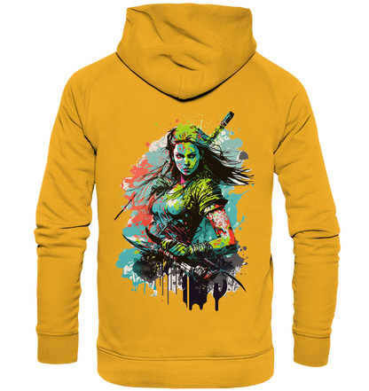 Shield Maiden  - Basic Unisex Hoodie