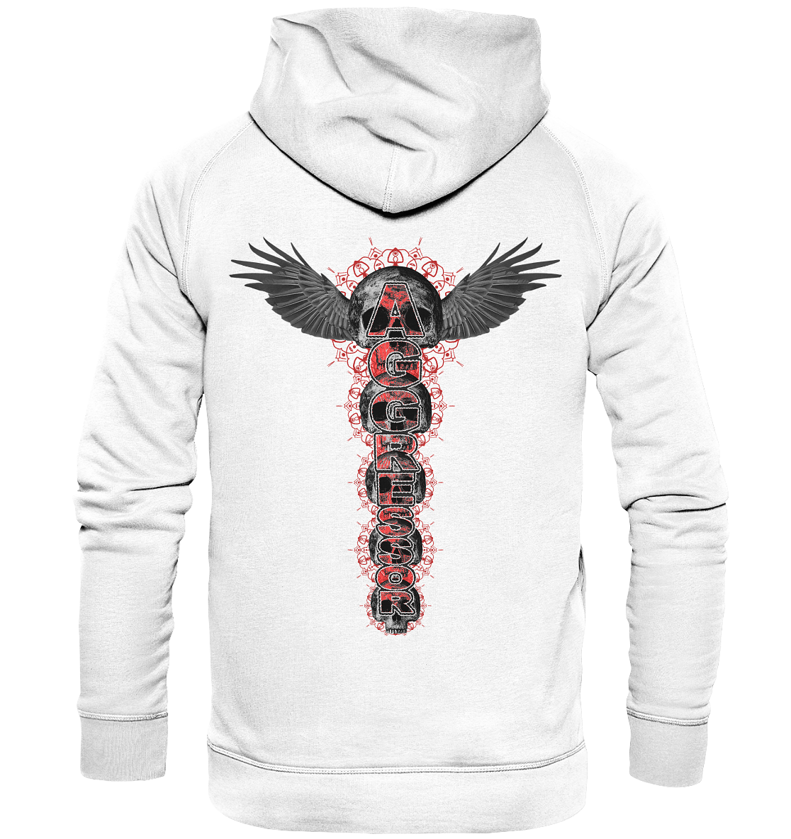 Aggressor - Basic Unisex Hoodie