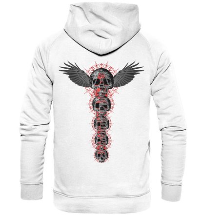 Aggressor - Basic Unisex Hoodie