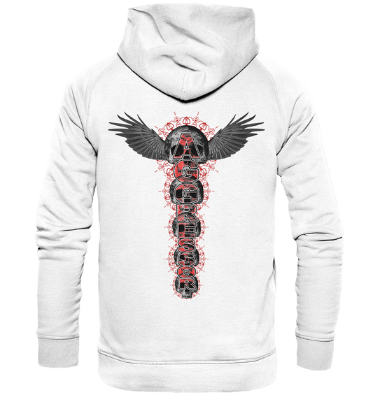 Aggressor - Basic Unisex Hoodie