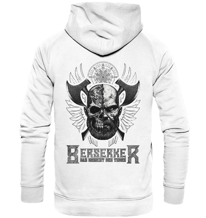 Berserker Gesicht Des Todes - Basic Unisex Hoodie