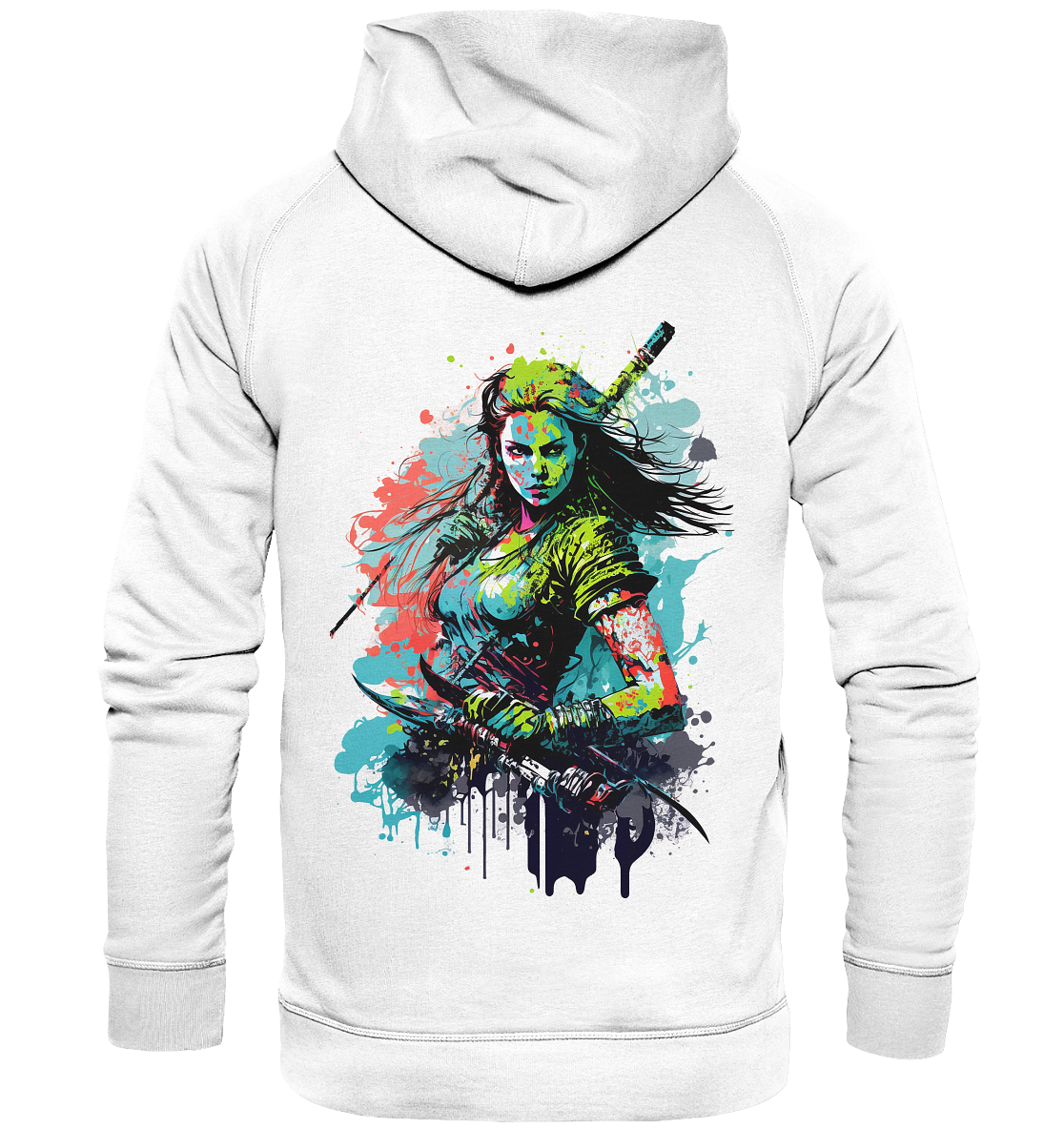 Shield Maiden  - Basic Unisex Hoodie