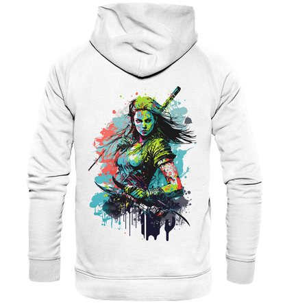 Shield Maiden  - Basic Unisex Hoodie