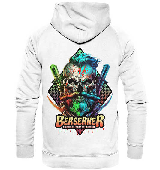 Berserker # 2 - Basic Unisex Hoodie