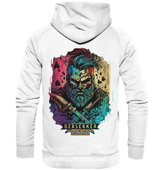 Berserker # 3 - Basic Unisex Hoodie