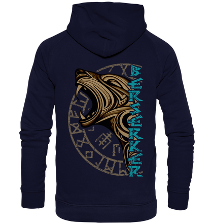 Berserker - Basic Unisex Hoodie XL