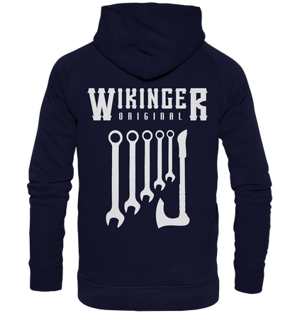 Original Wikinger - Basic Unisex Hoodie XL