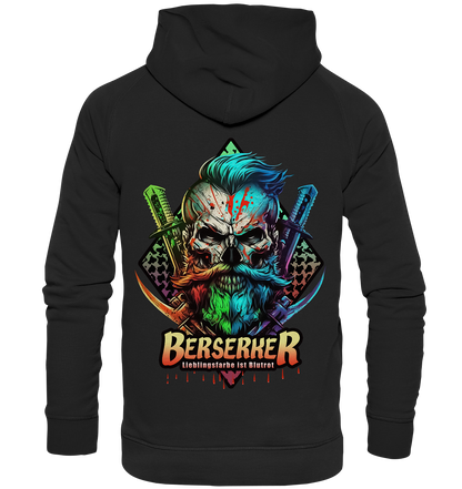 Berserker # 2 - Basic Unisex Hoodie XL