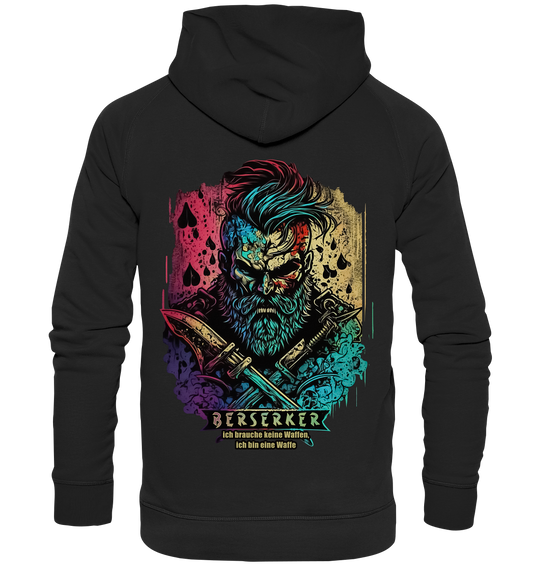 Berserker # 3 - Basic Unisex Hoodie XL