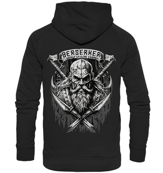 Berserker # 1  - Basic Unisex Hoodie XL