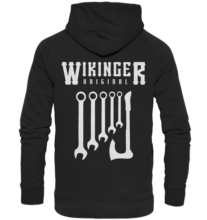 Original Wikinger - Basic Unisex Hoodie XL