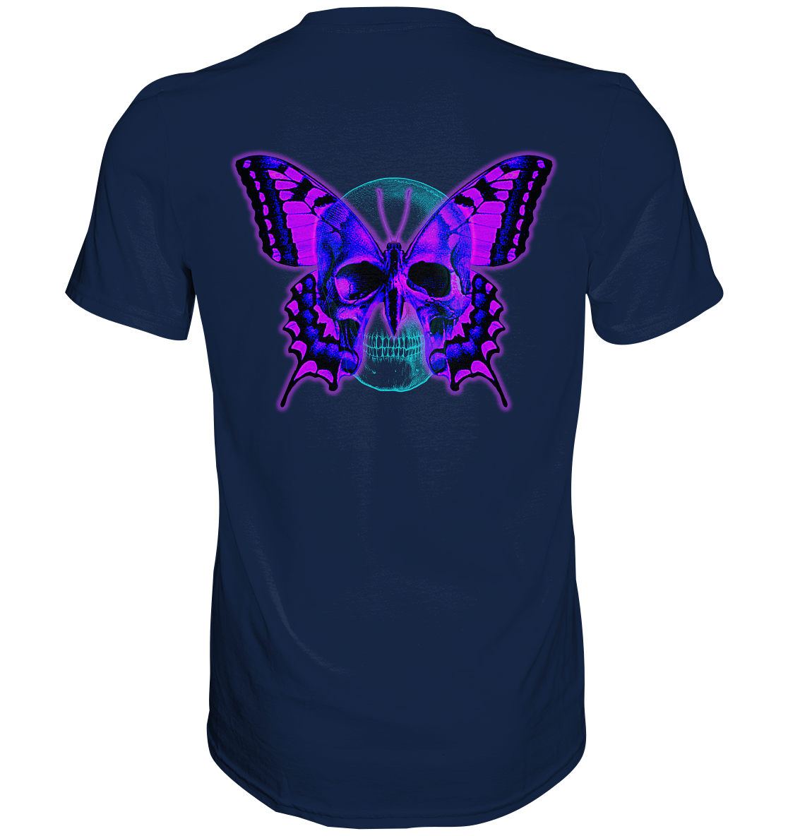 Butterfly Skull - Classic Shirt