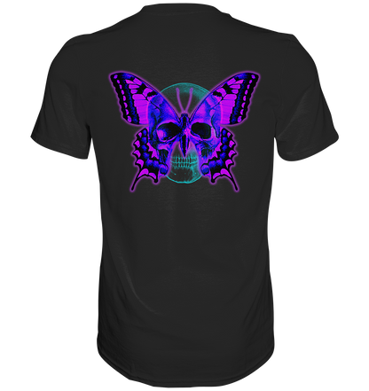 Butterfly Skull - Classic Shirt