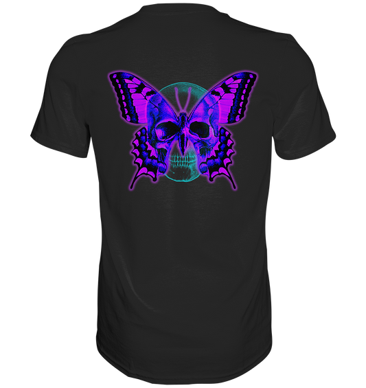 Butterfly Skull - Classic Shirt