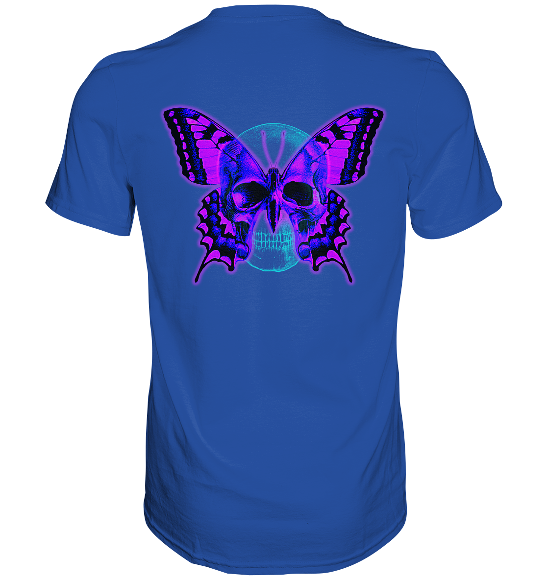 Butterfly Skull - Classic Shirt