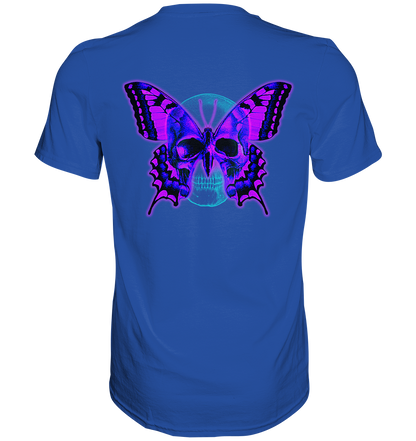 Butterfly Skull - Classic Shirt