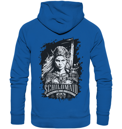 Schildmaid Blitzschnell und Unbesiegbar - Organic Basic Hoodie