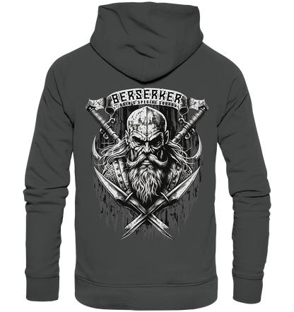 Berserker # 1  - Organic Basic Hoodie