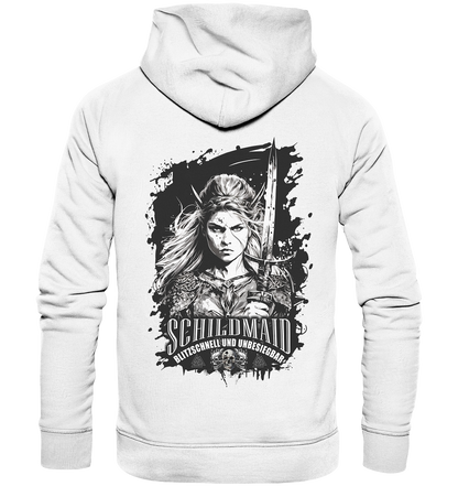 Schildmaid Blitzschnell und Unbesiegbar - Organic Basic Hoodie