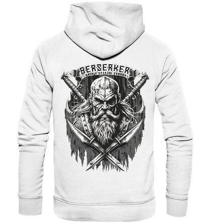 Berserker # 1  - Organic Basic Hoodie