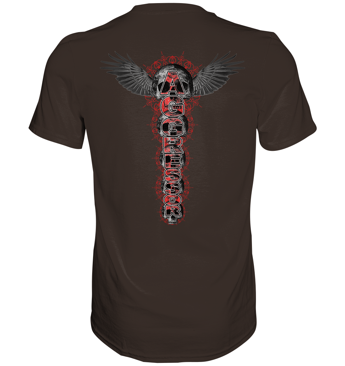 Wikinger Aggressor - Premium Shirt