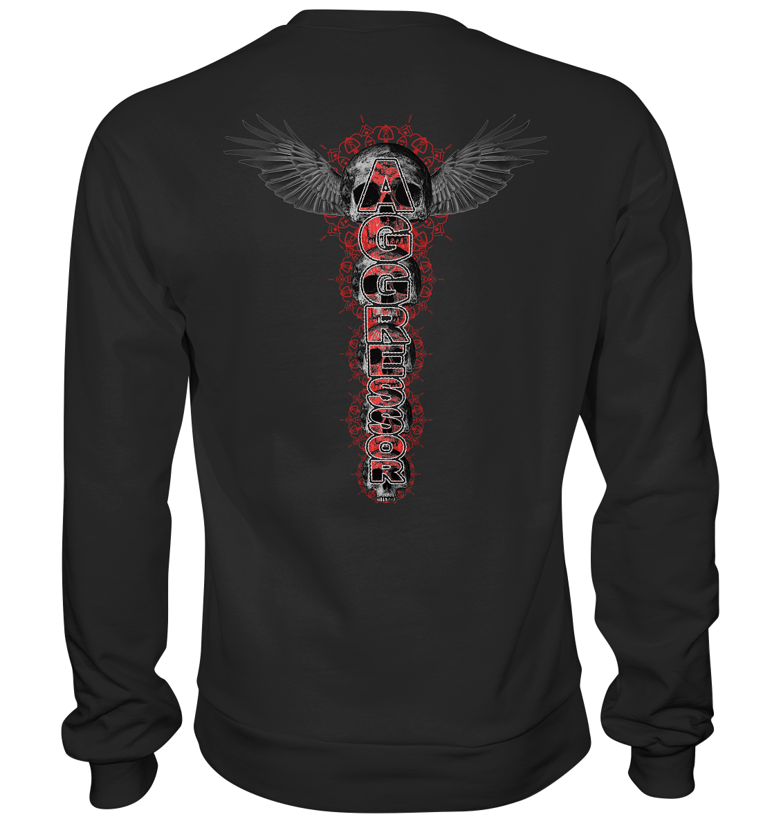 Aggressor - Premium Sweatshirt