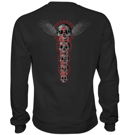 Aggressor - Premium Sweatshirt