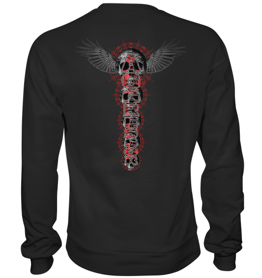 Aggressor - Premium Sweatshirt