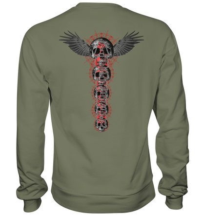 Aggressor - Premium Sweatshirt