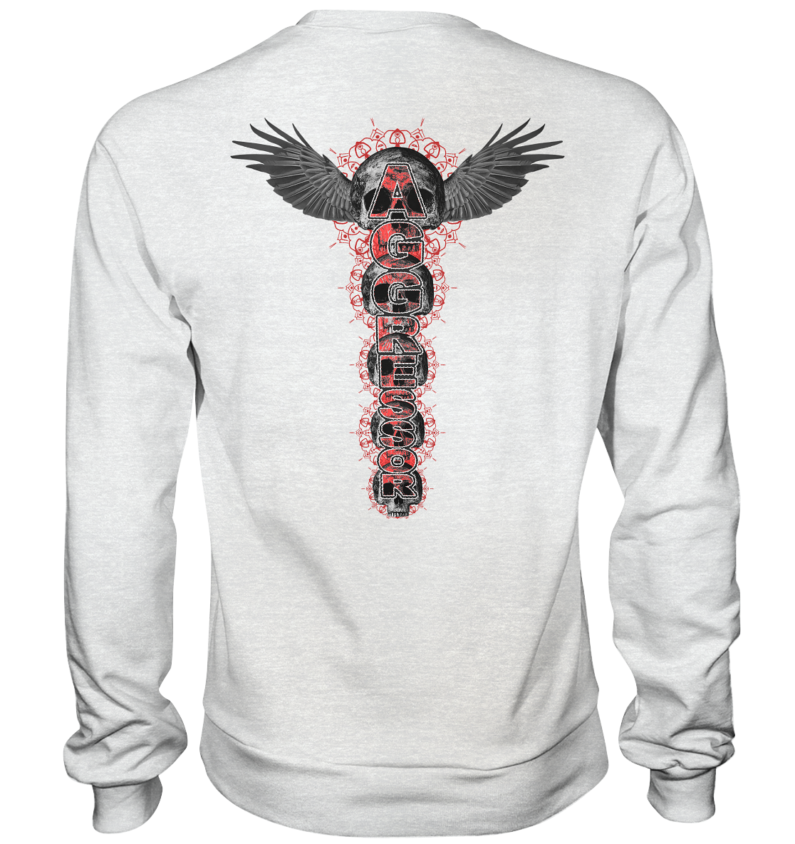 Aggressor - Premium Sweatshirt