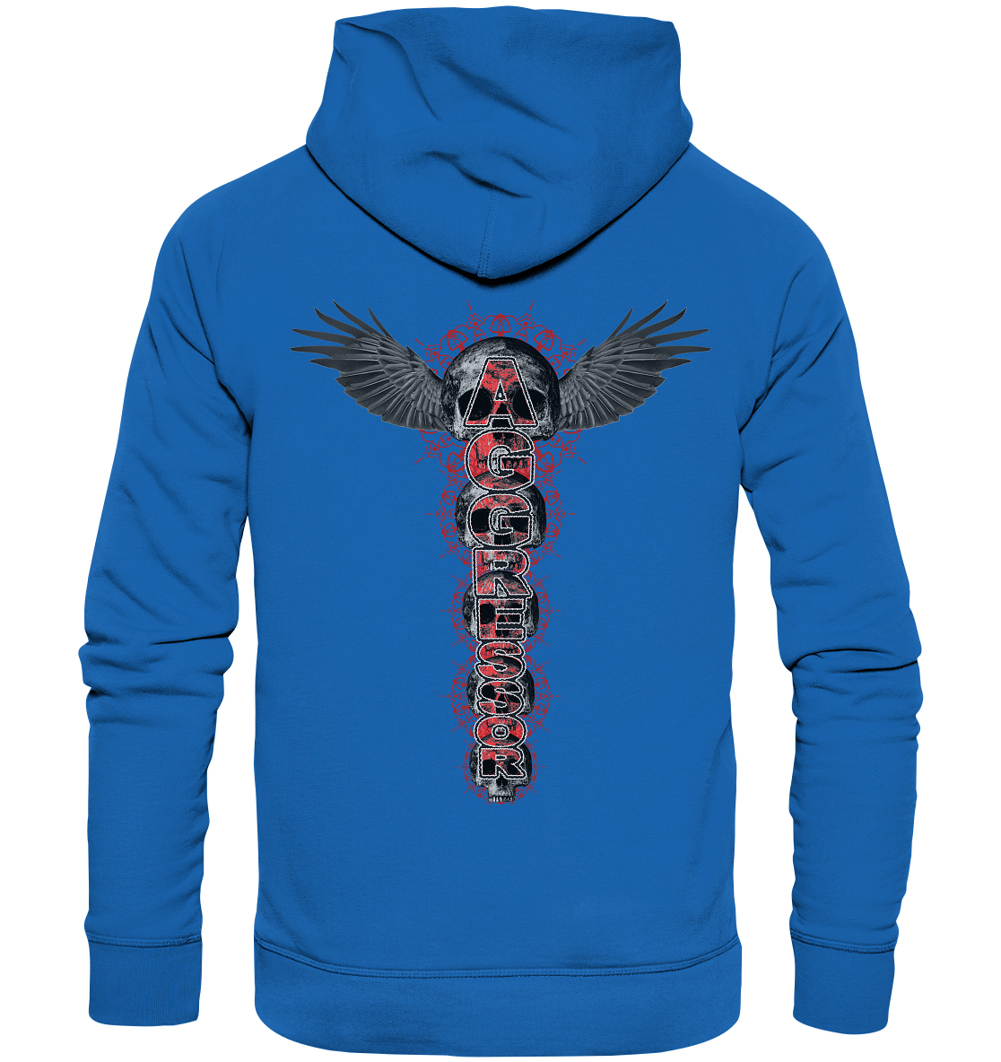 Aggressor - Premium Unisex Hoodie