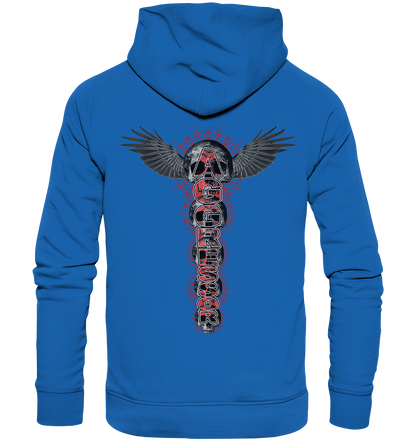 Aggressor - Premium Unisex Hoodie