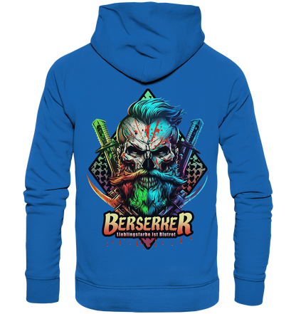 Berserker # 2 - Premium Unisex Hoodie