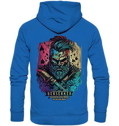 Berserker # 3 - Premium Unisex Hoodie