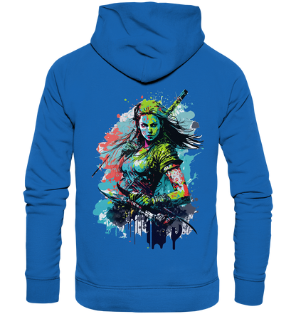 Shield Maiden  - Premium Unisex Hoodie