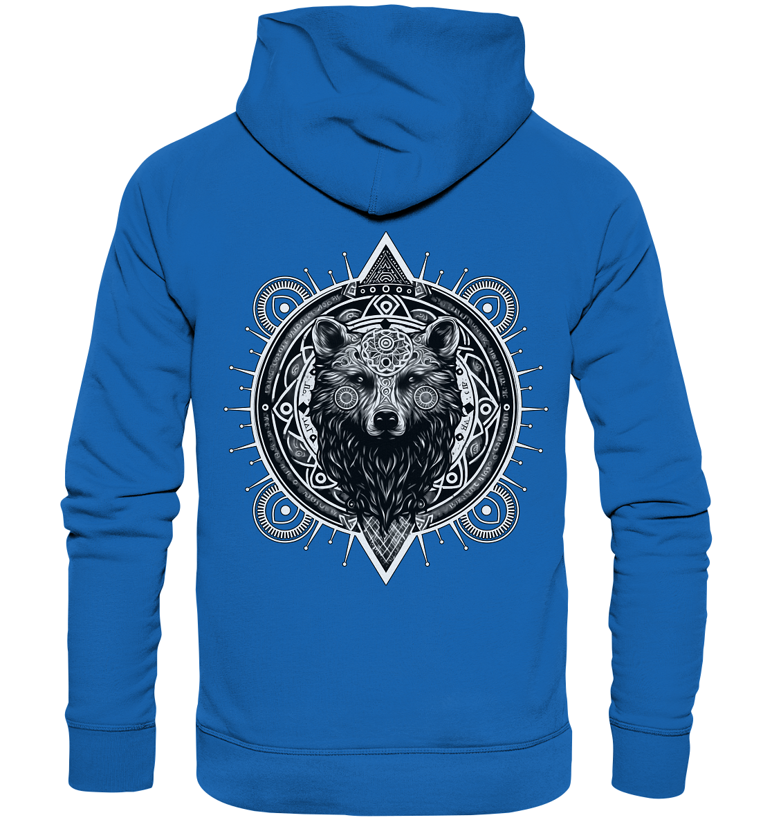 Nordic Bär # 5 - Premium Unisex Hoodie