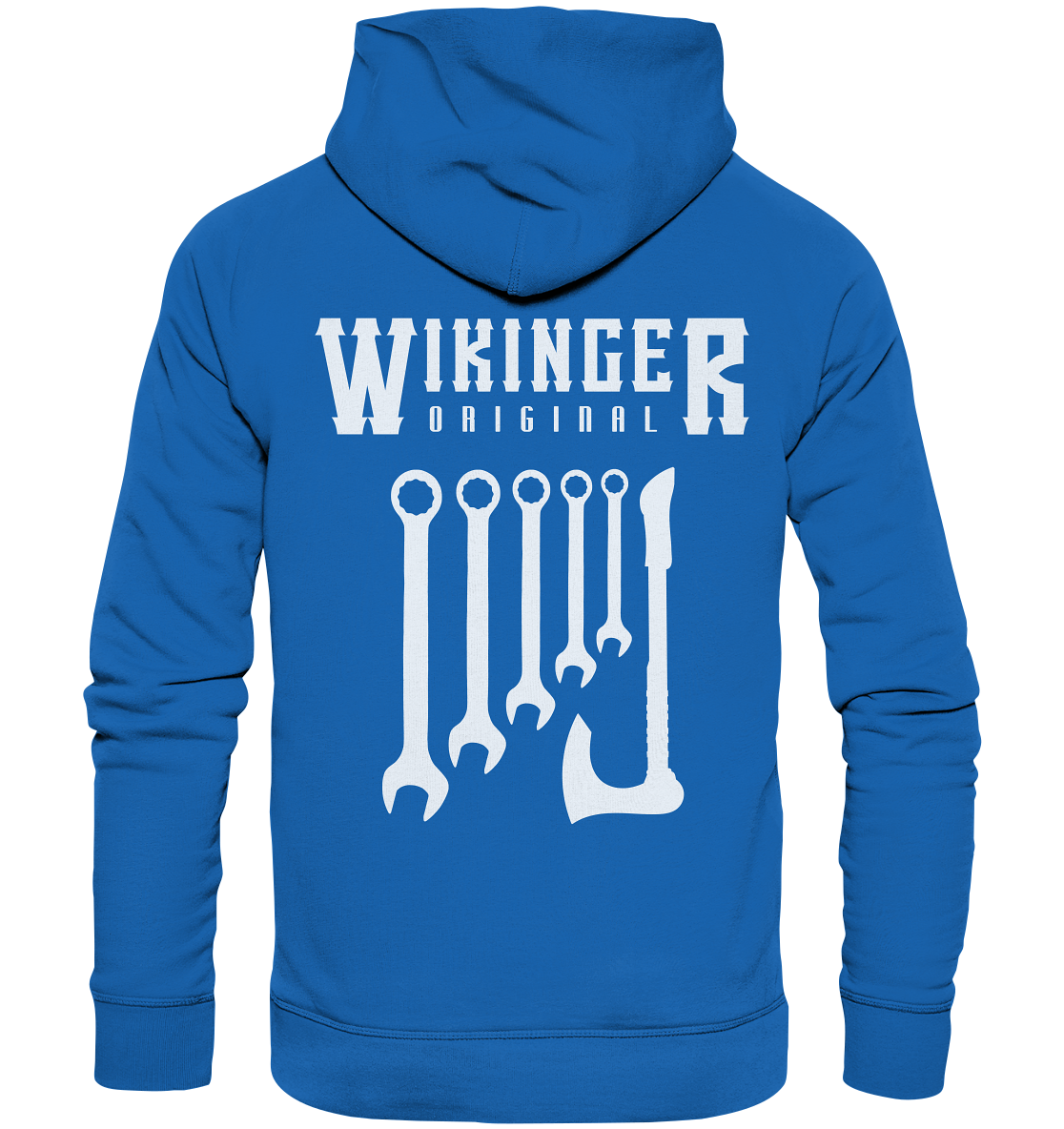 Original Wikinger - Premium Unisex Hoodie